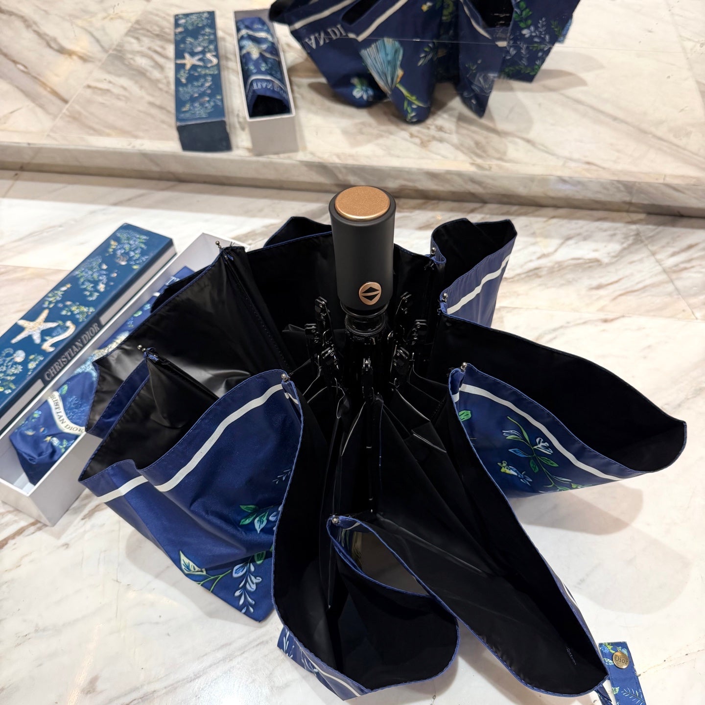 136ND5S Popular UV resistant umbrella