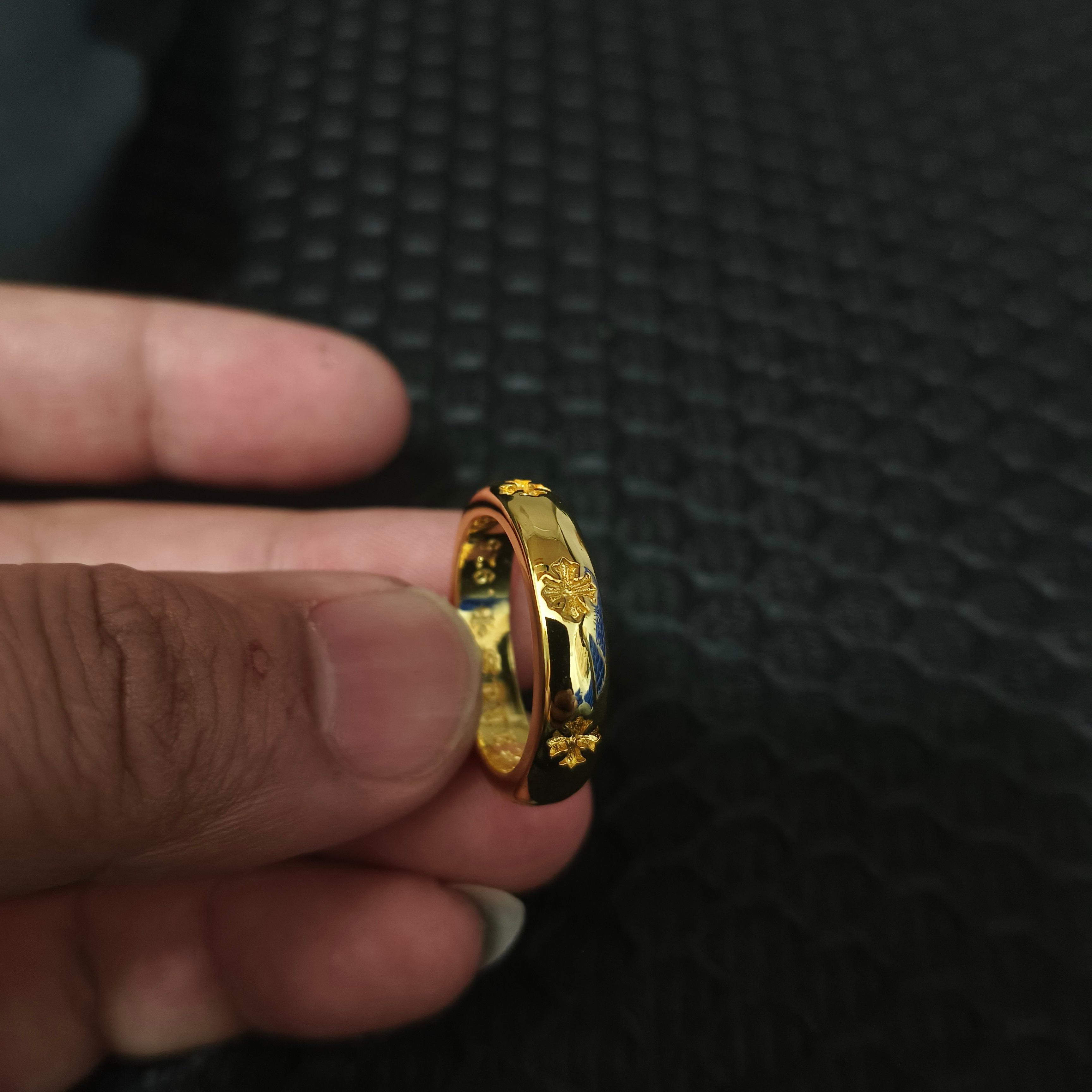 585QA77J  Popular  Rings