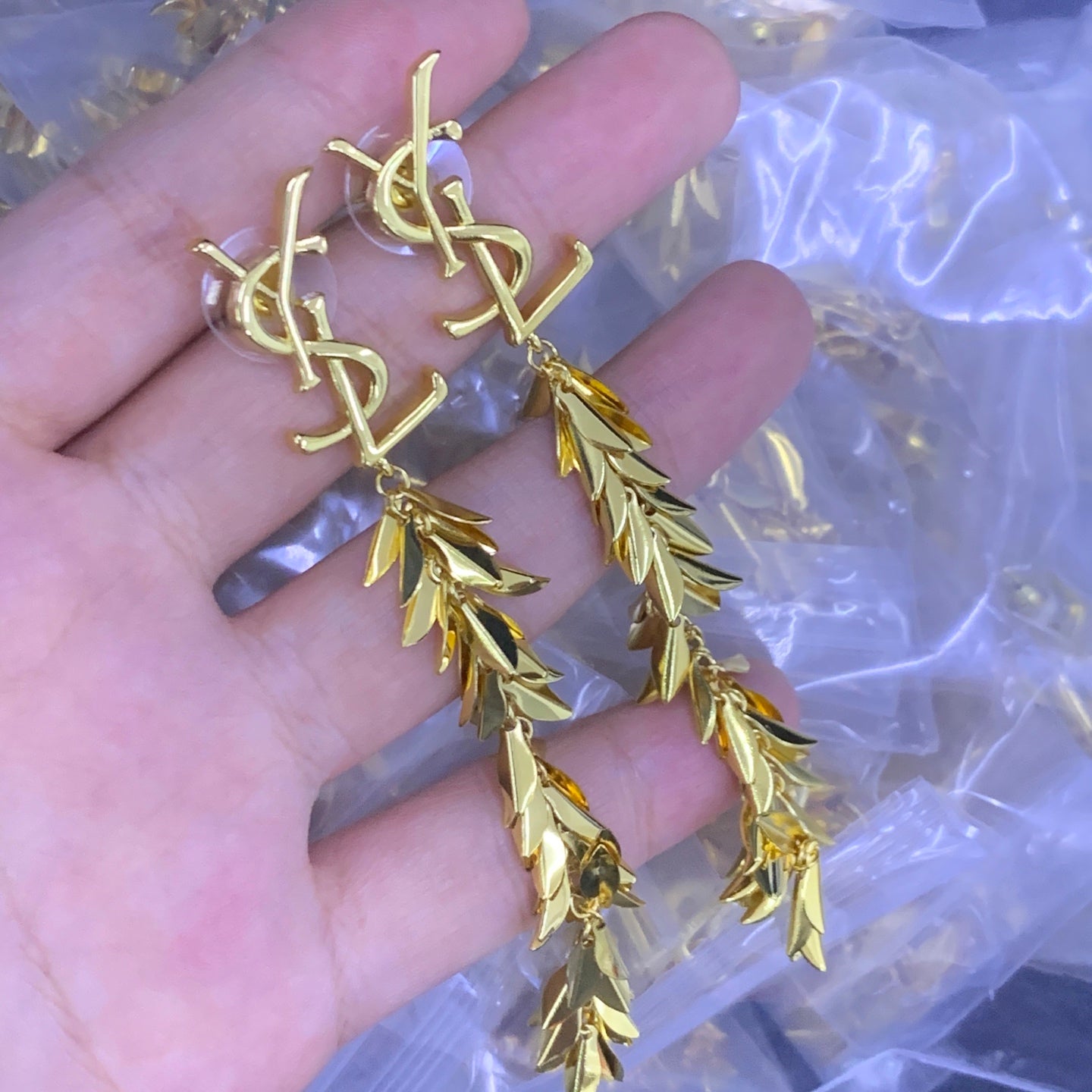 55ZSL30E Popular Earrings