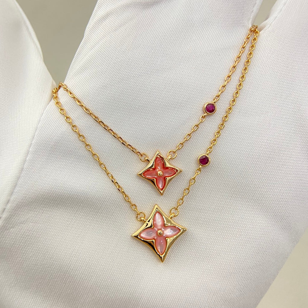 55QE197X Popular Necklace