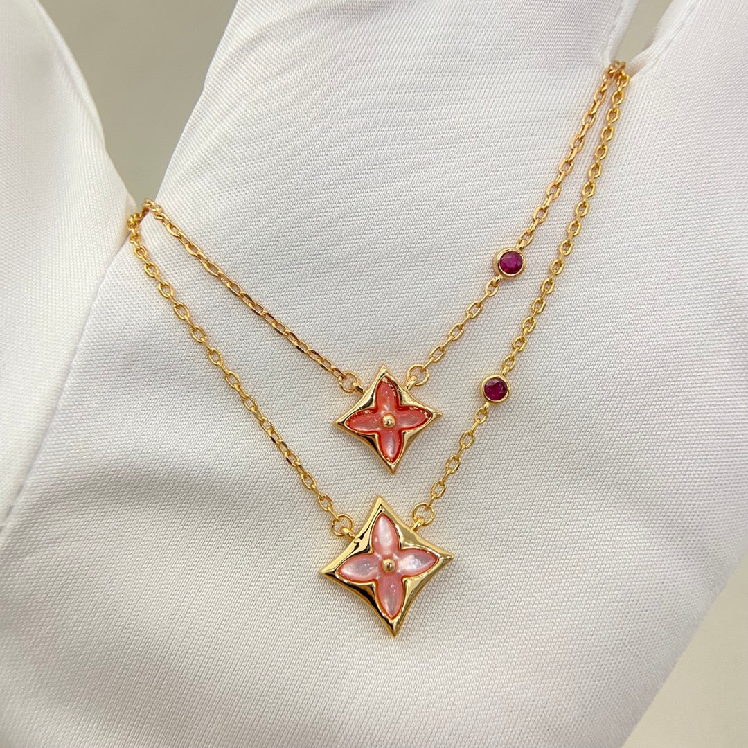 55QE197X Popular Necklace