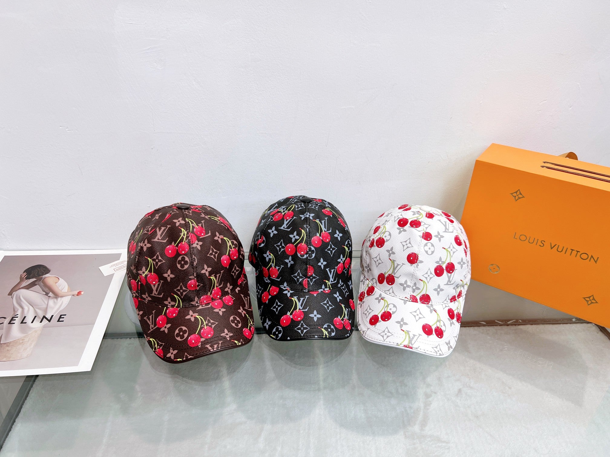 15QE22M Popular  hats