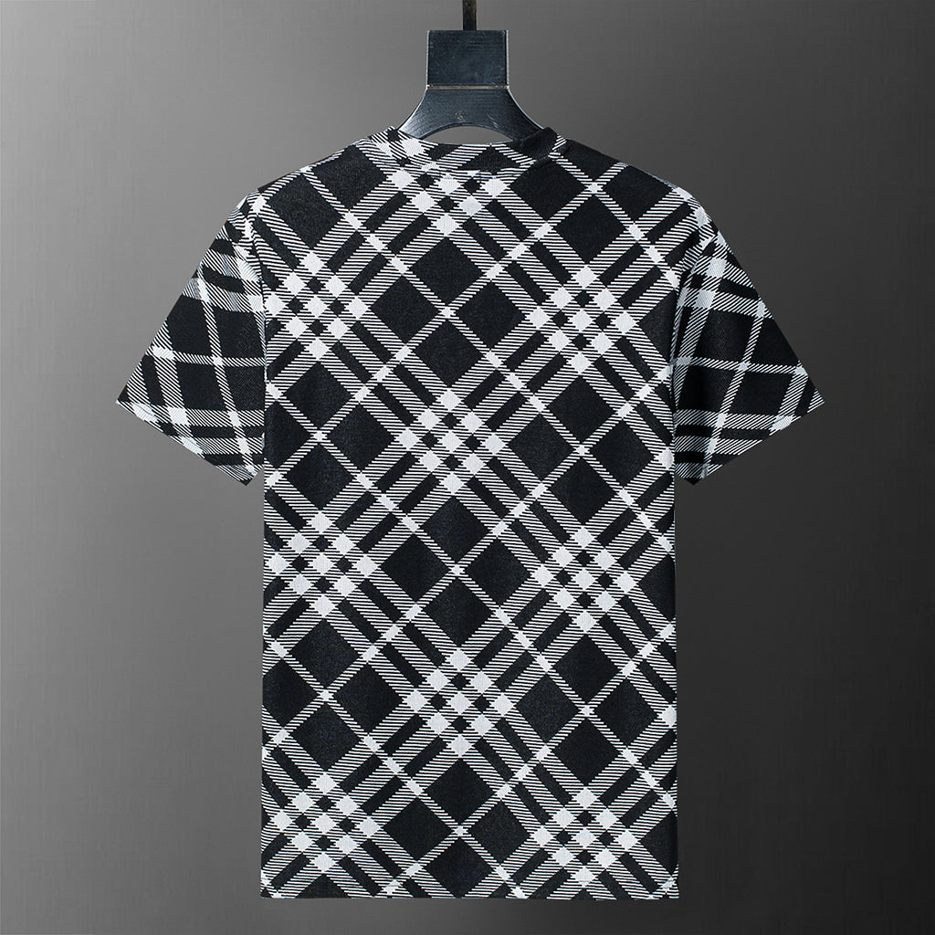 135RR119U  Popular shirt and shorts set