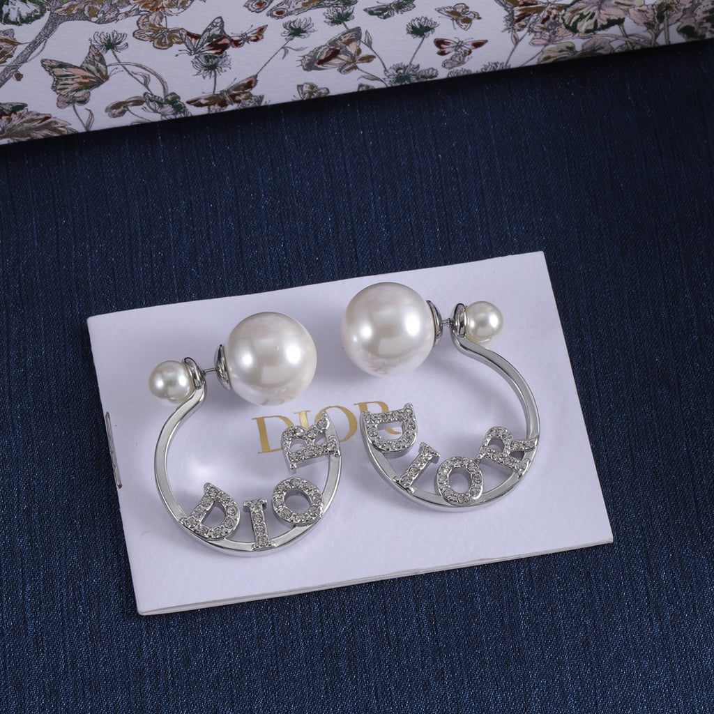 14D367E Popular  Earrings