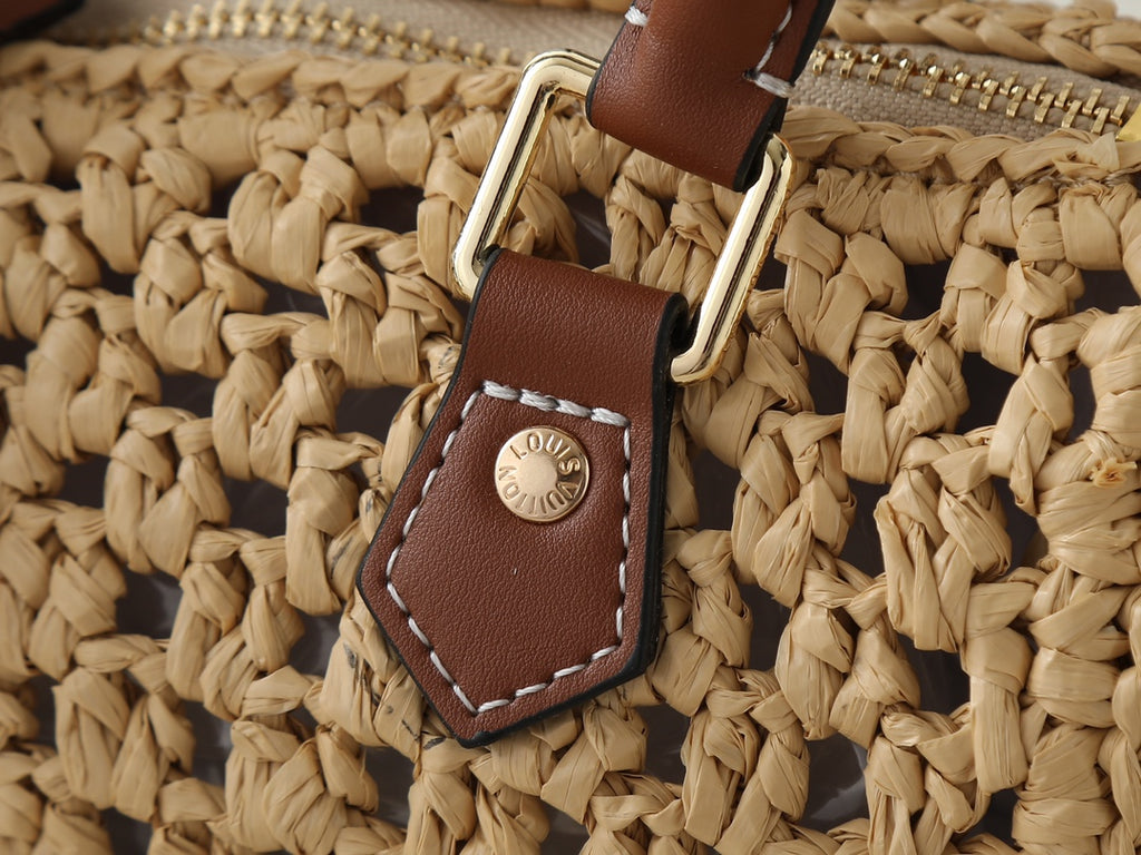 146PE115B Popular woven bag