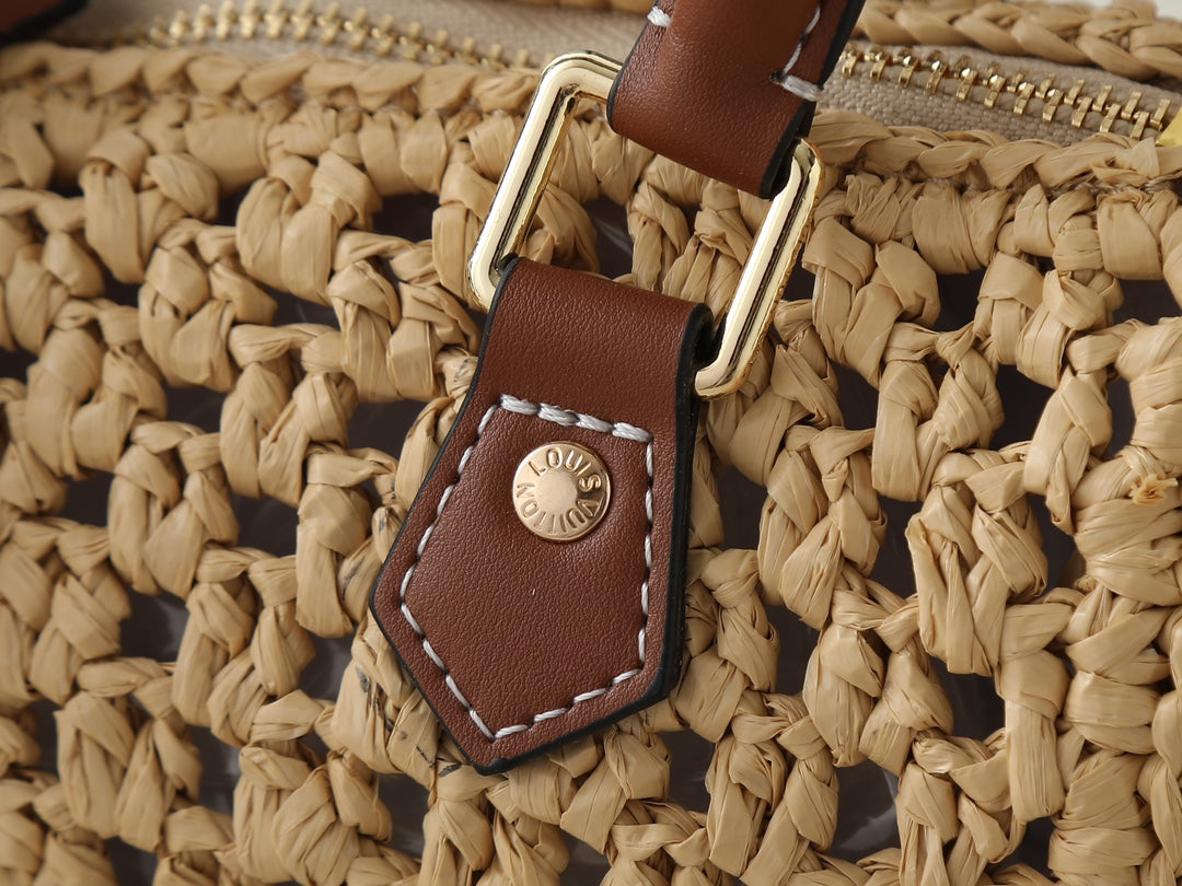 146PE115B Popular woven bag