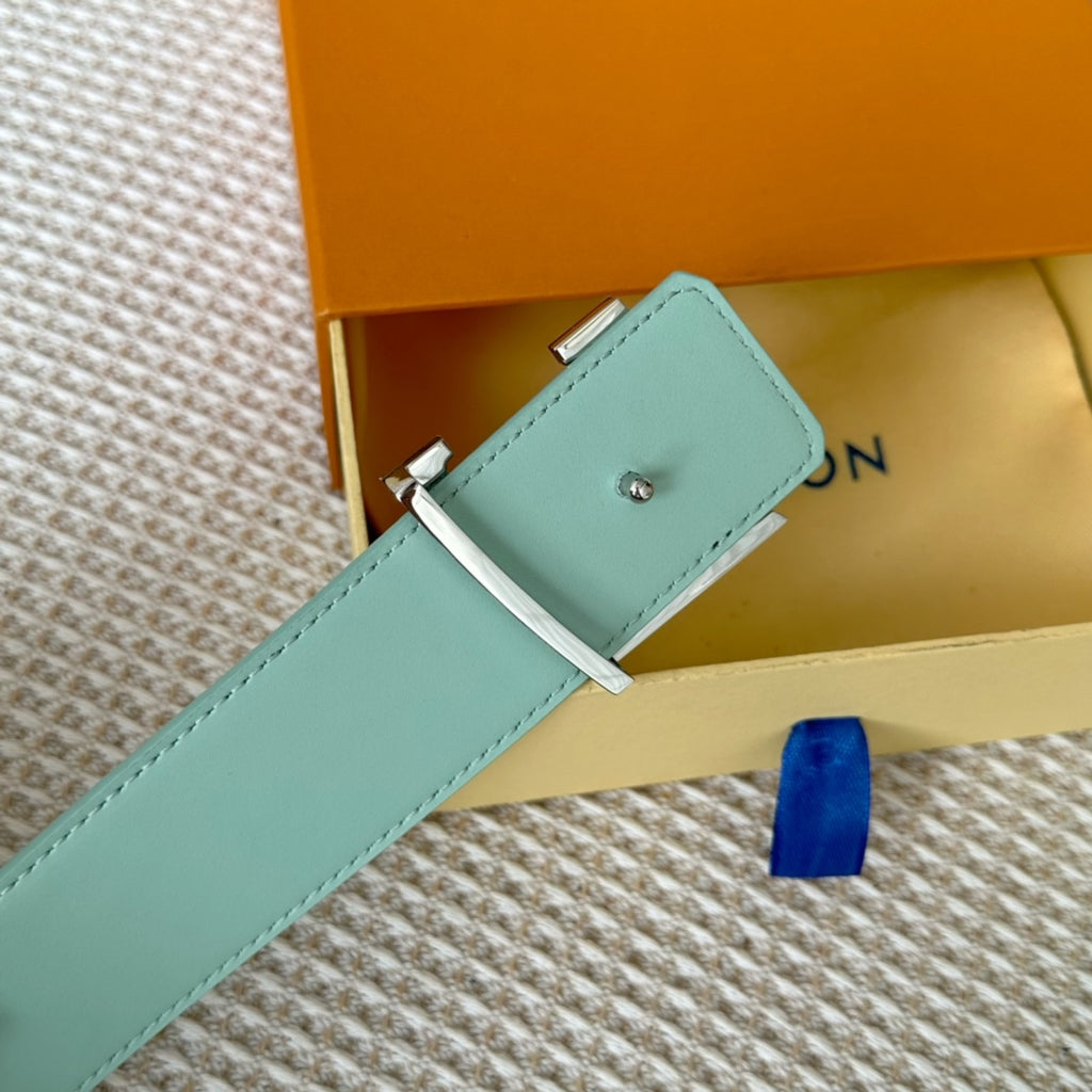 14E139P Popular High quality leather belt With full package