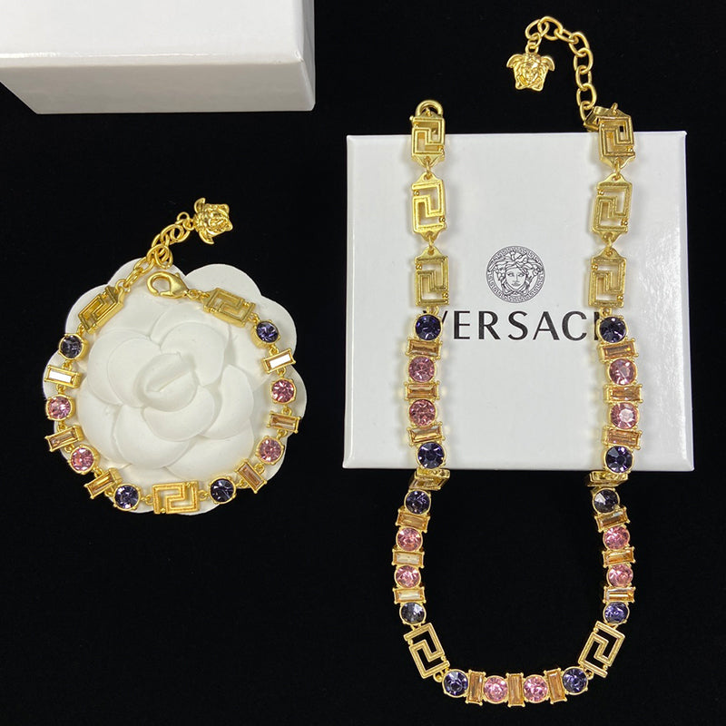 14V544X  Popular   Bracelets Necklaces