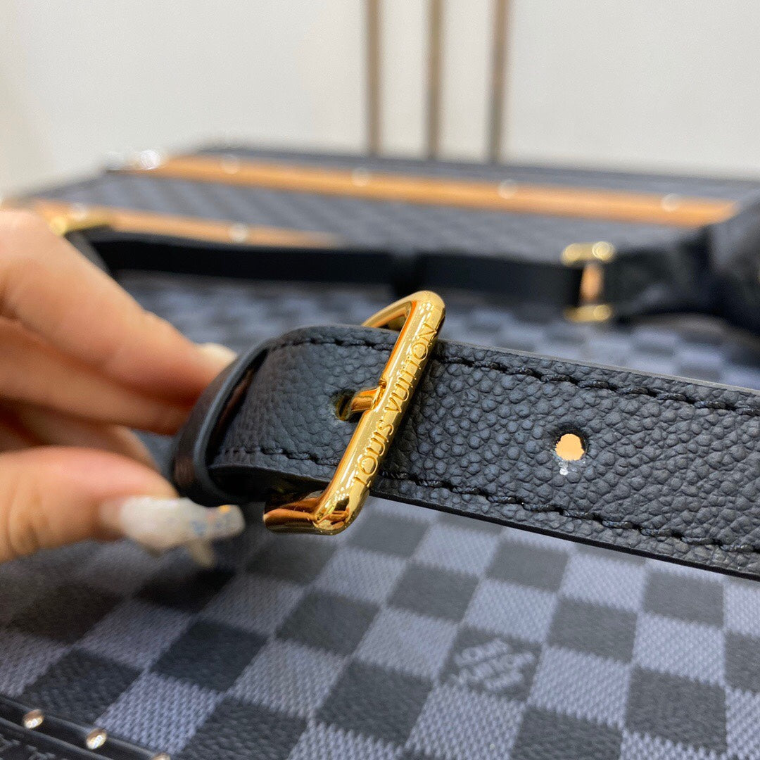 2XE299B Popular  leather bag 