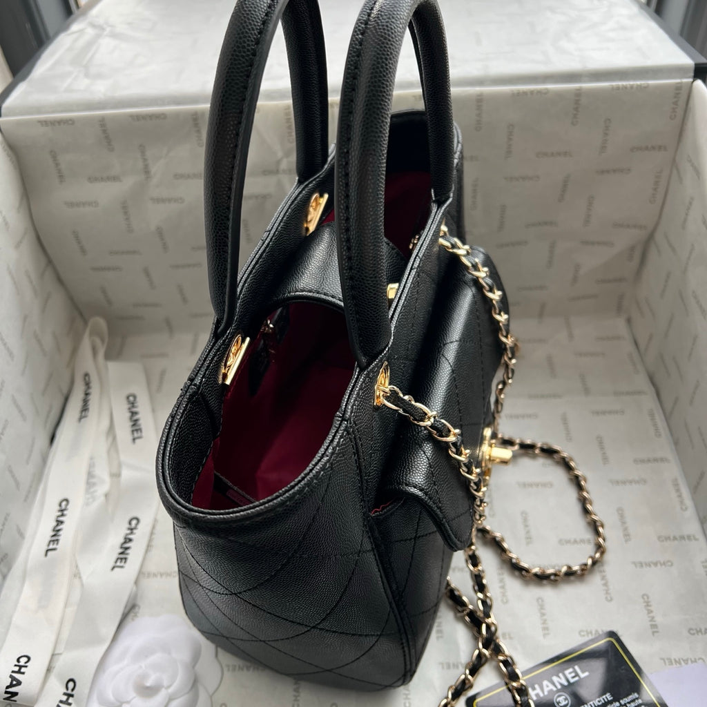 136PC34B Popular leather bag