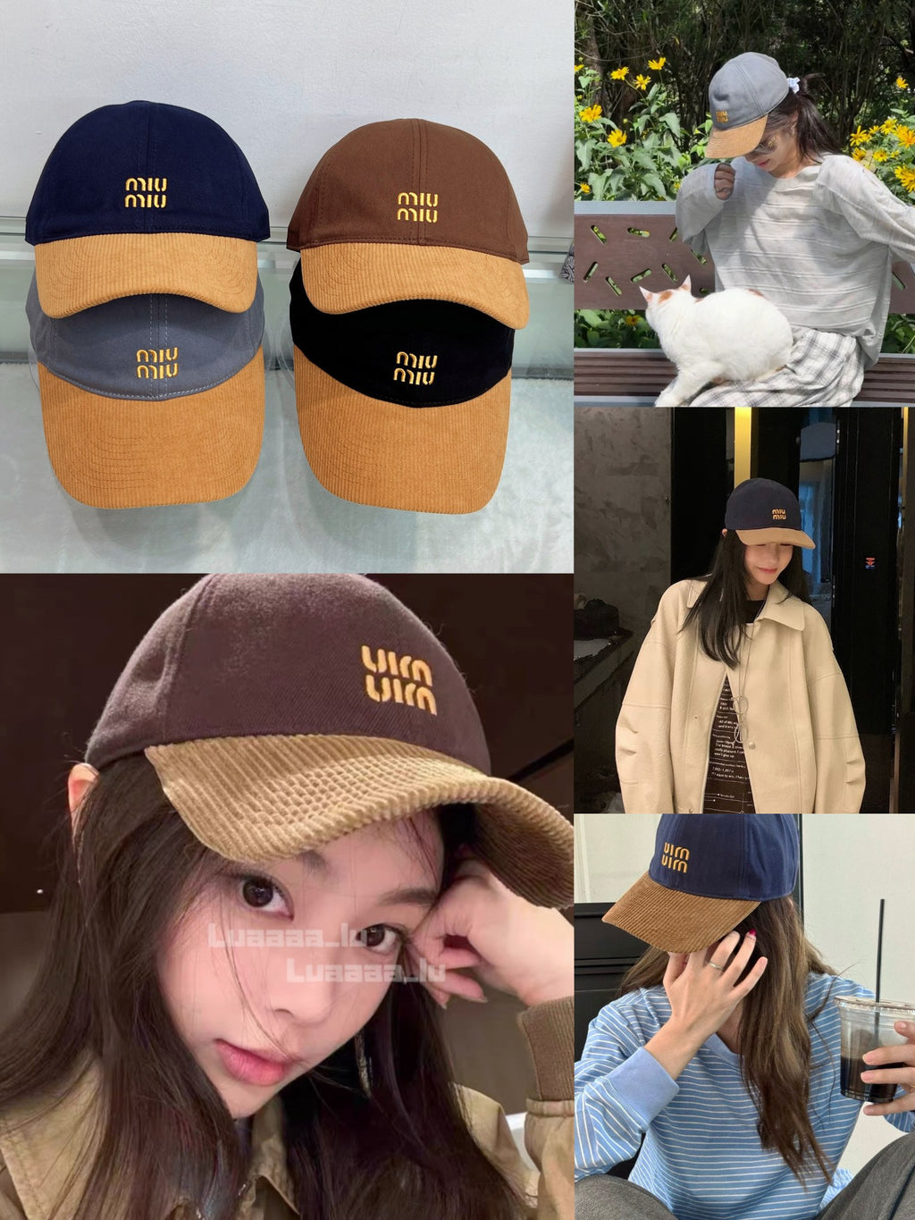 15QA116M Popular hats