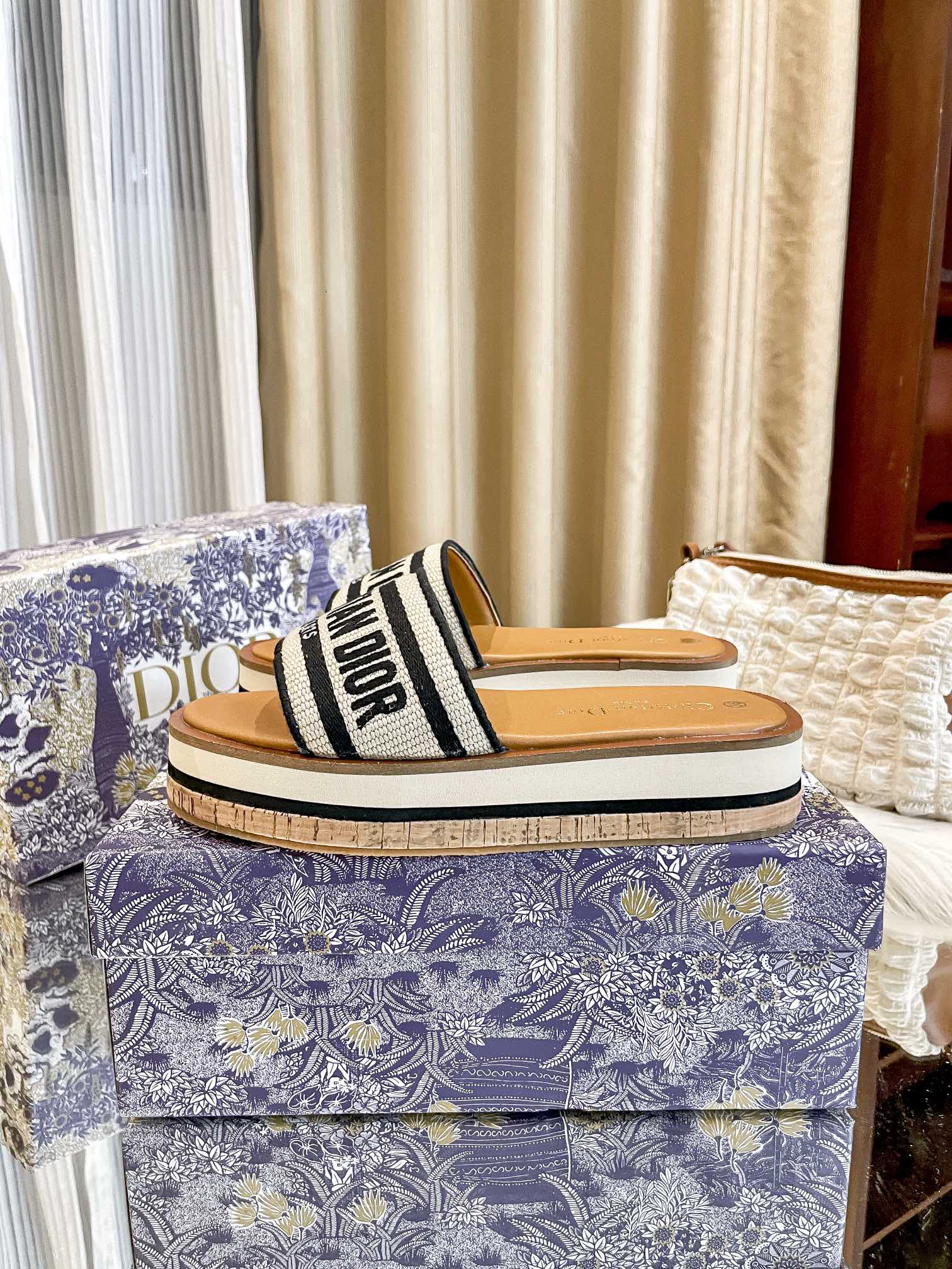 1LD22Z Popular slippers