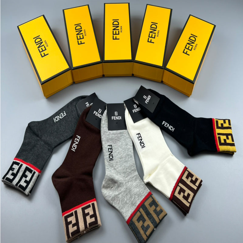 235QF65S Popular socks(5 pairs )