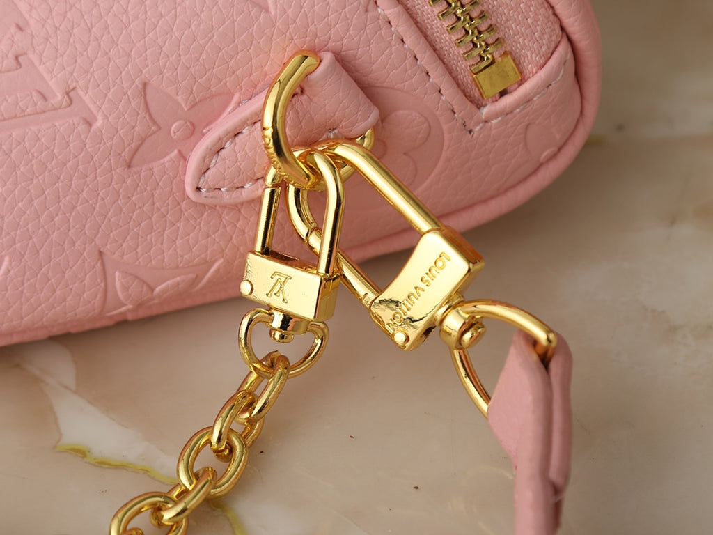 146PE72B Popular leather bag