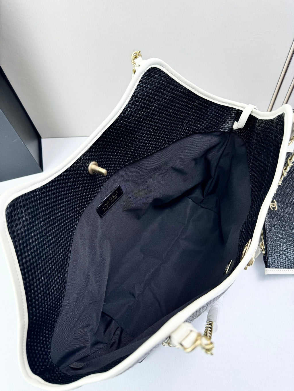146PC10B Popular canvas material bag