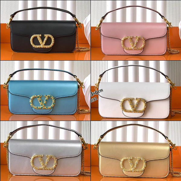 136PA31B Popular  leather bag