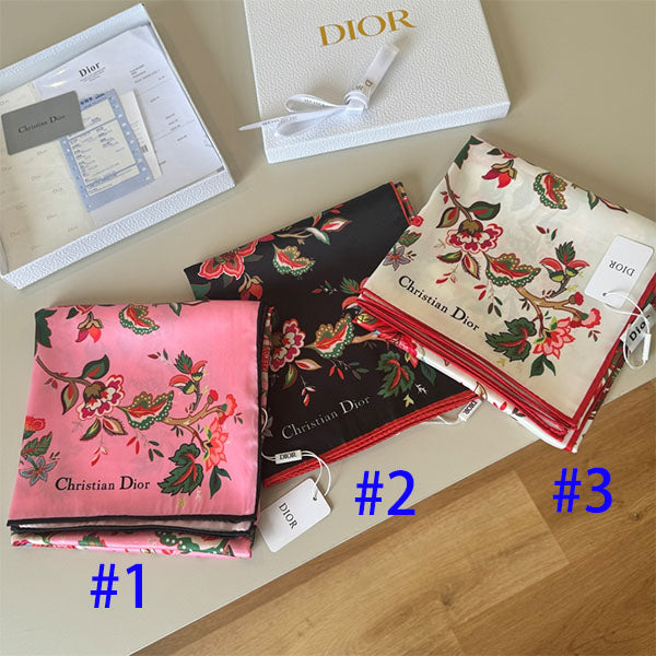 146ND25W Popular Silk Scarve