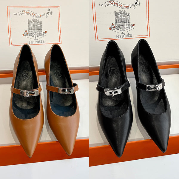 246NH15Z Popular high-quality leather Shoes