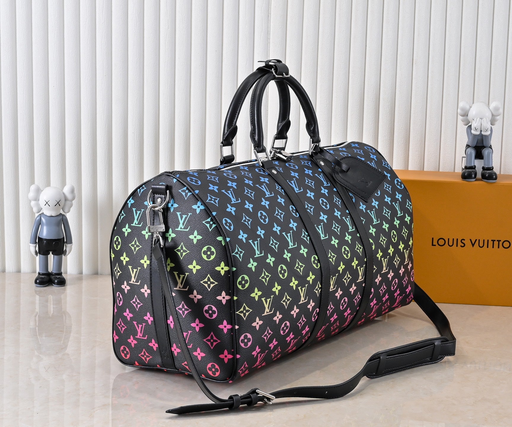 155NE41B Popular   leather luggage bags