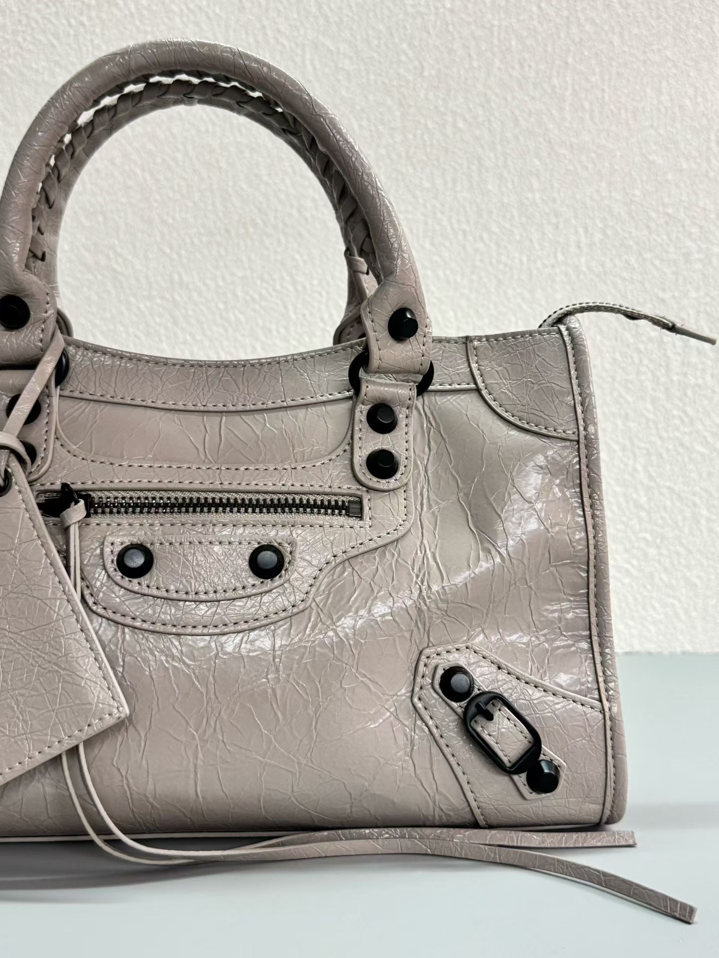 136PJ115B Popular leather bag