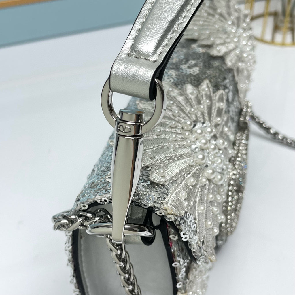136NVL7B Popular leather bag