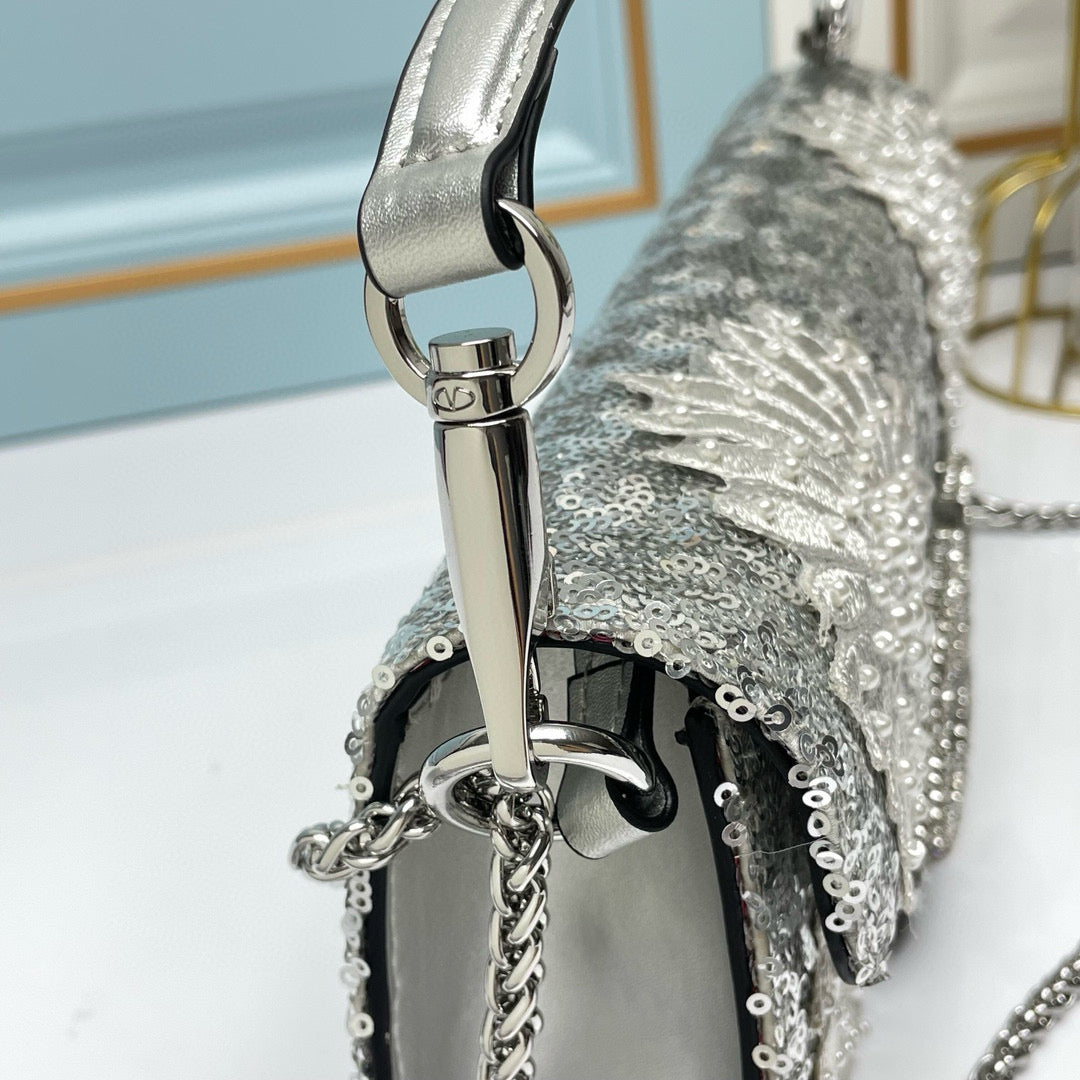 136NVL7B Popular leather bag