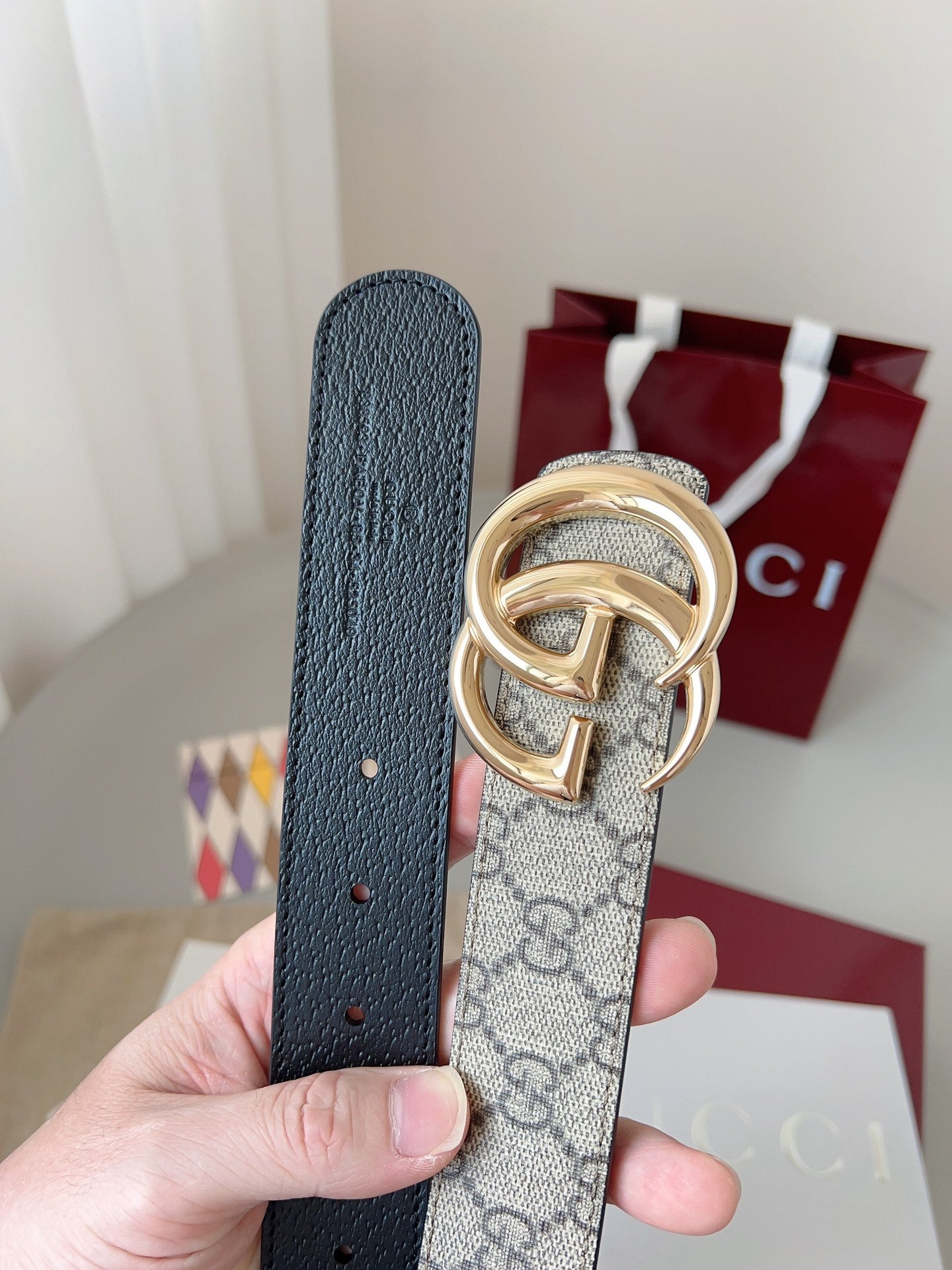 1115QB6P Popular High quality belt With full package