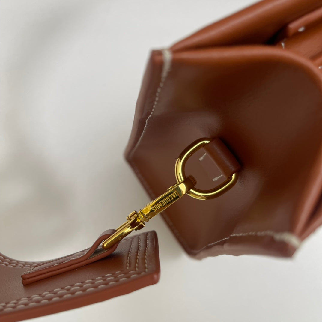 136PA25B Popular leather bag