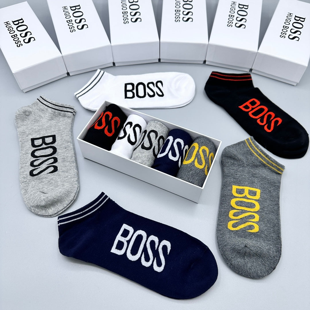 235QA4S Popular socks(5 pairs )