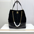 146PC19B Popular leather bag