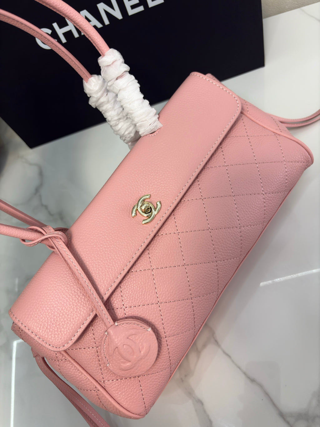 136PC79B Popular leather bag