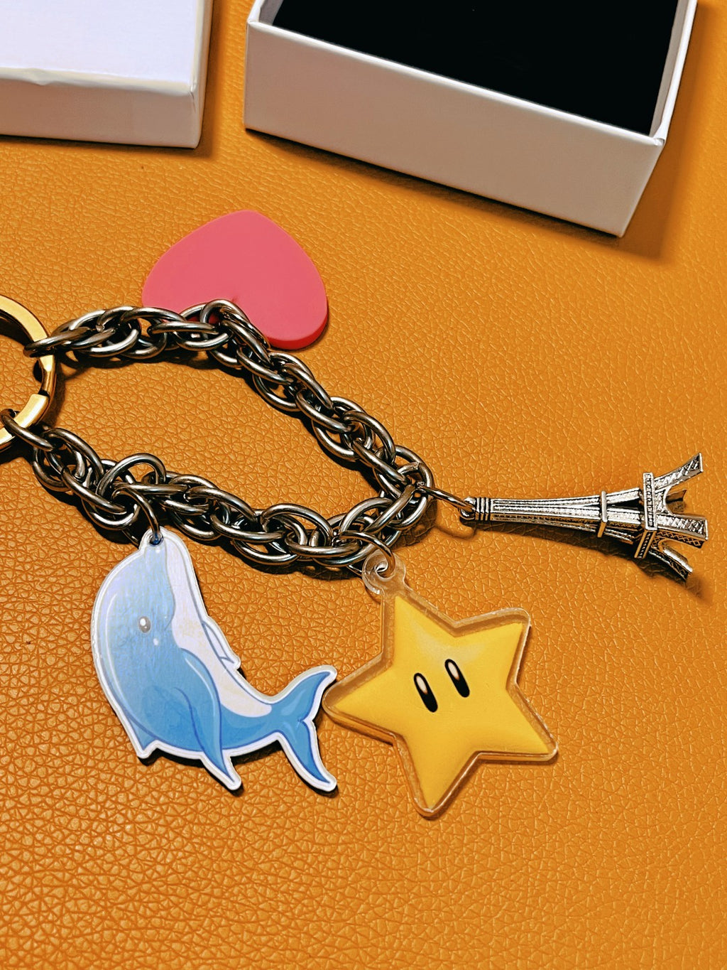 14J62A  Popular Keychains