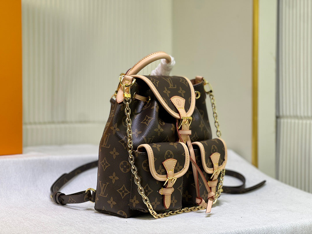 2XE260B Popular  leather bag 