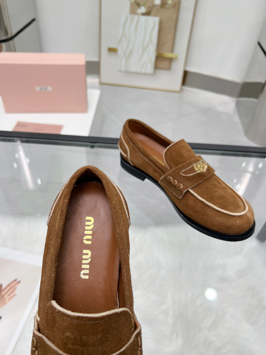 Z2P36A51 Popular high-quality leather Shoes