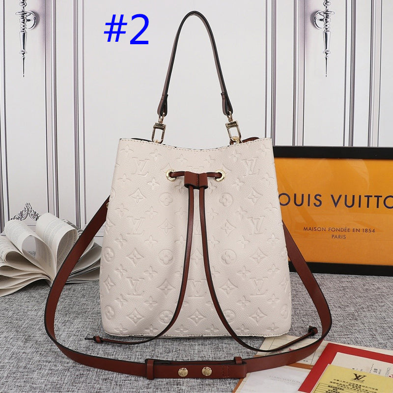 2XE60B Popular leather bag 