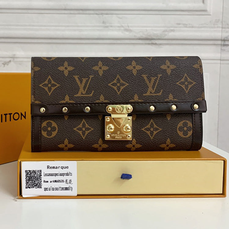 AE10B Popular leather wallets