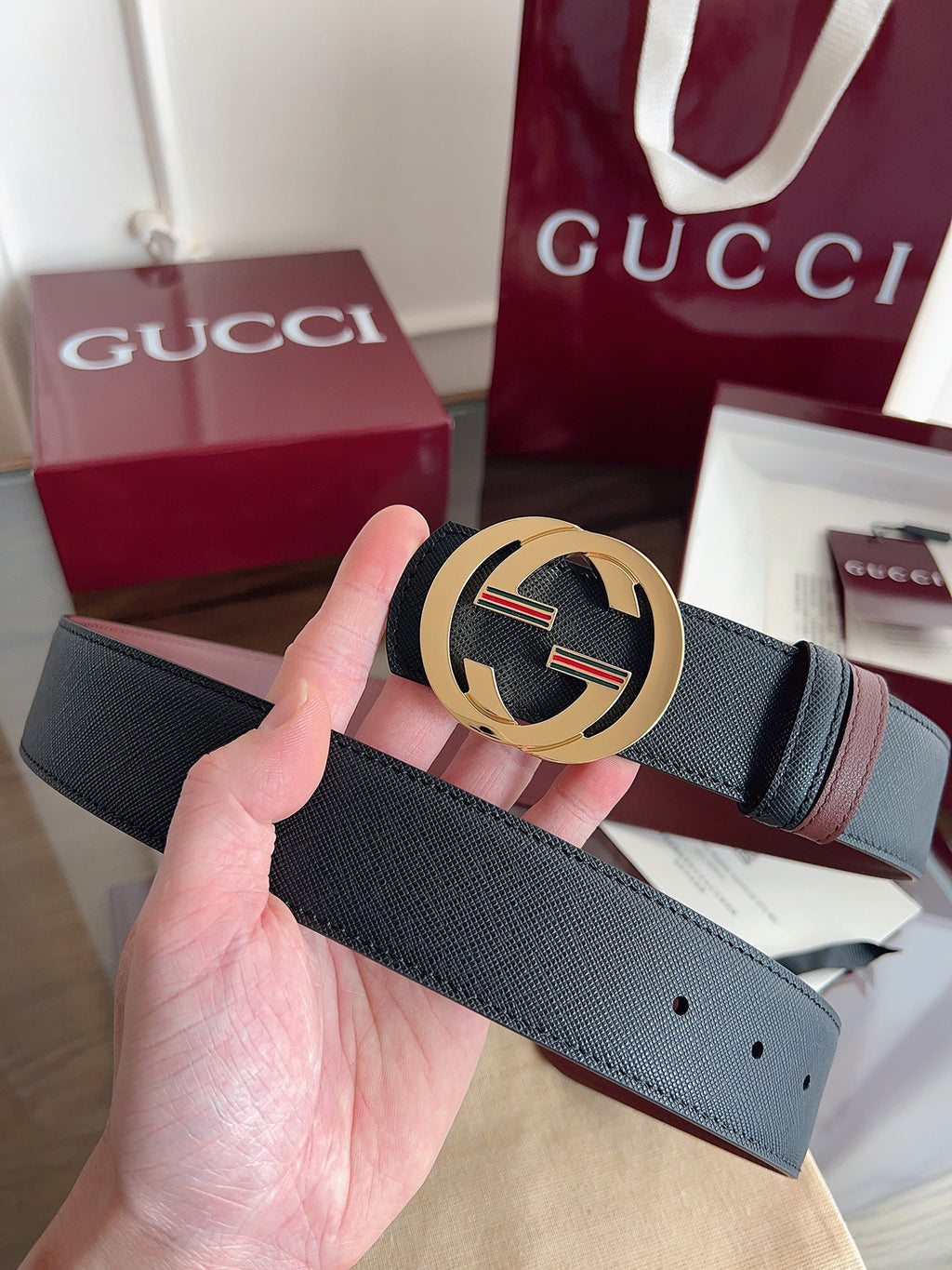 136PB36P Popular High quality belt With full package