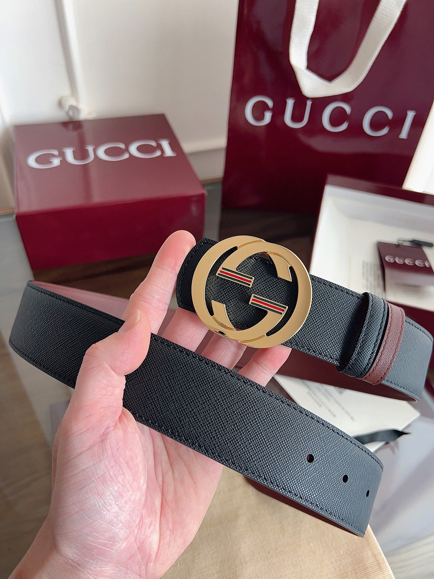 P1P36B36 Popular High quality belt With full package