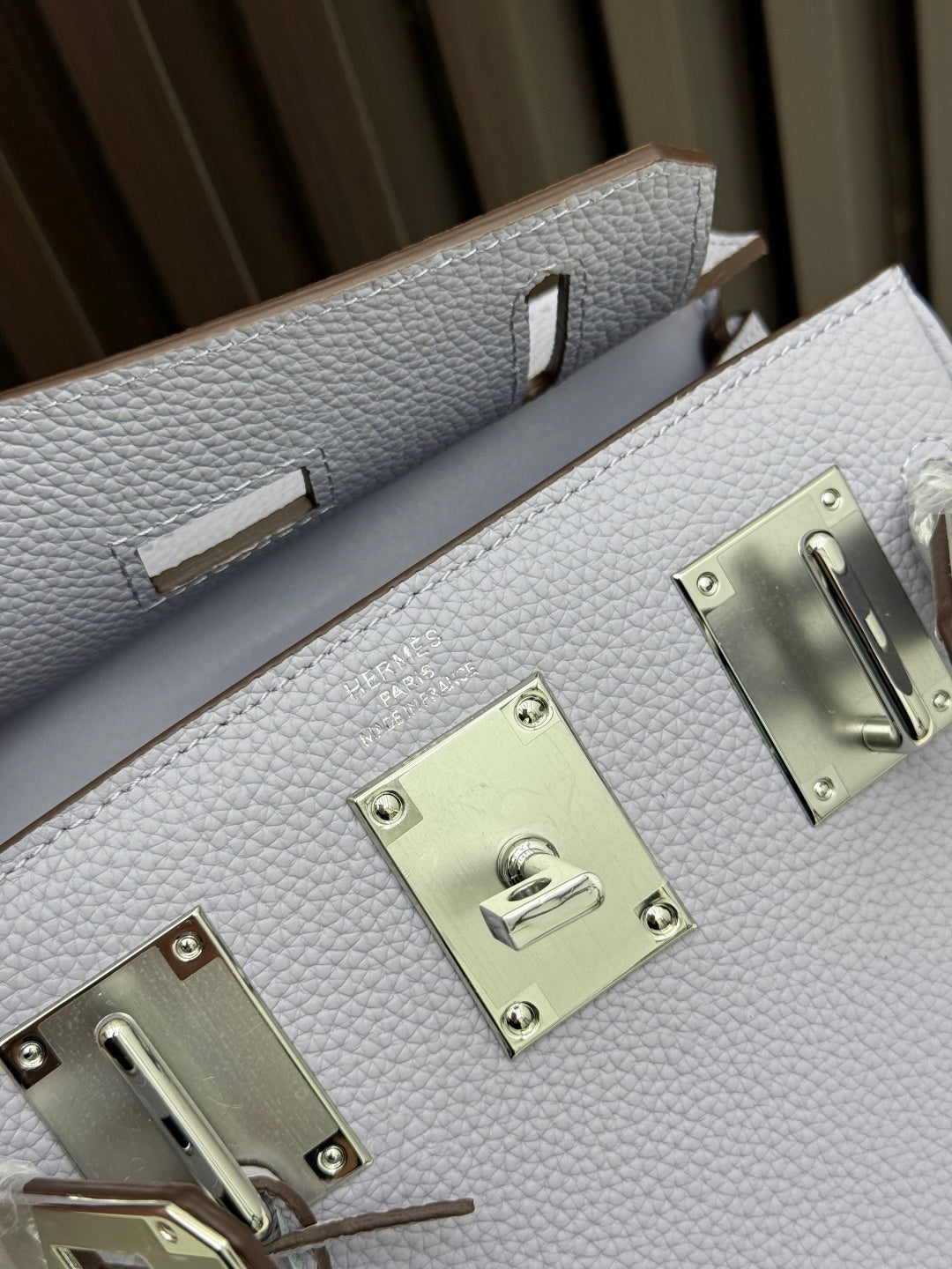 136PH46B Popular leather bag
