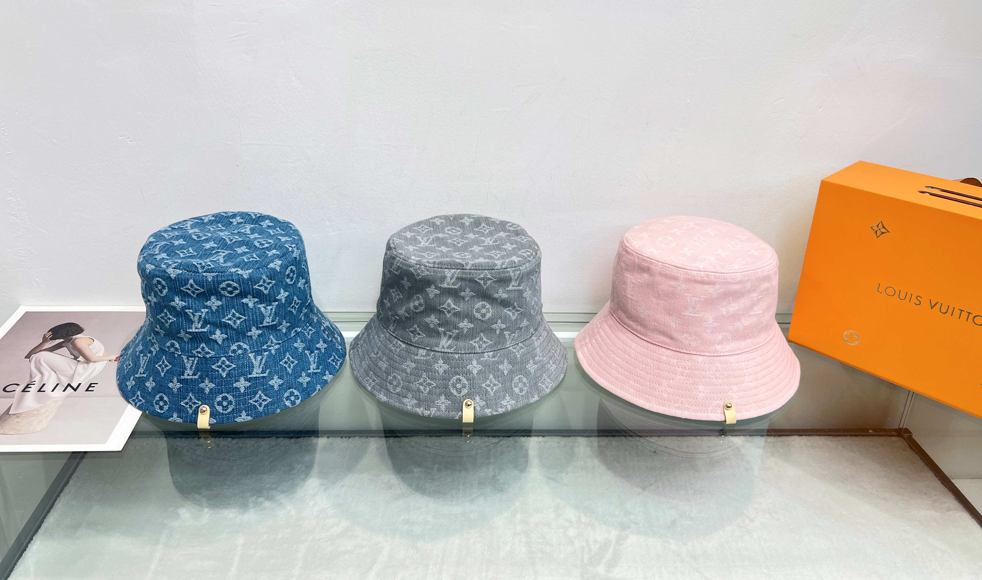 165NE2M Popular hats