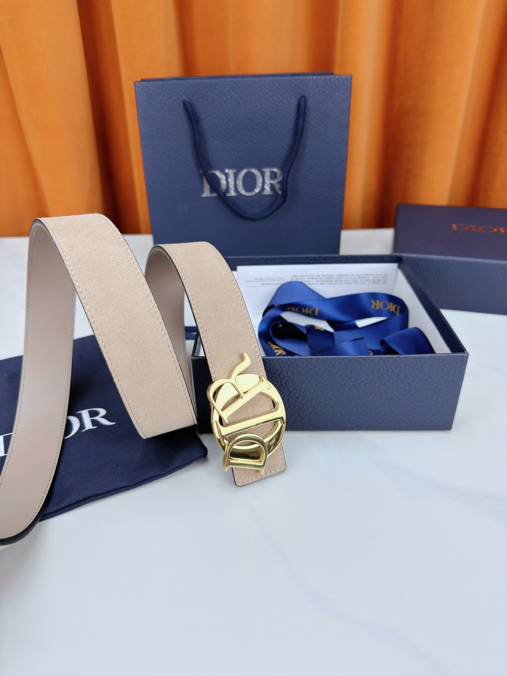 136PD2P Popular High quality belt With full package