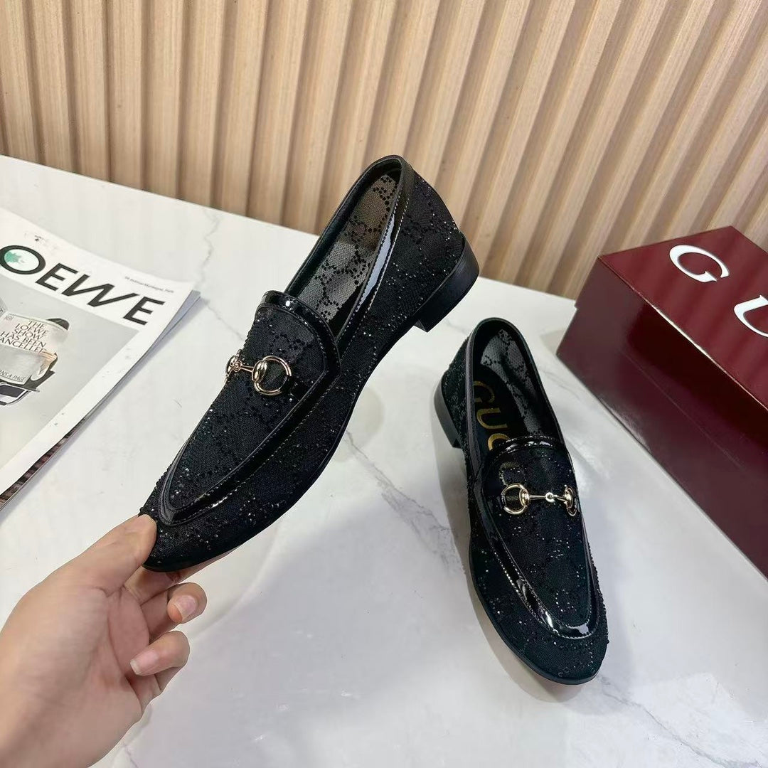 Z2P36B18 Popular high-quality leather Shoes