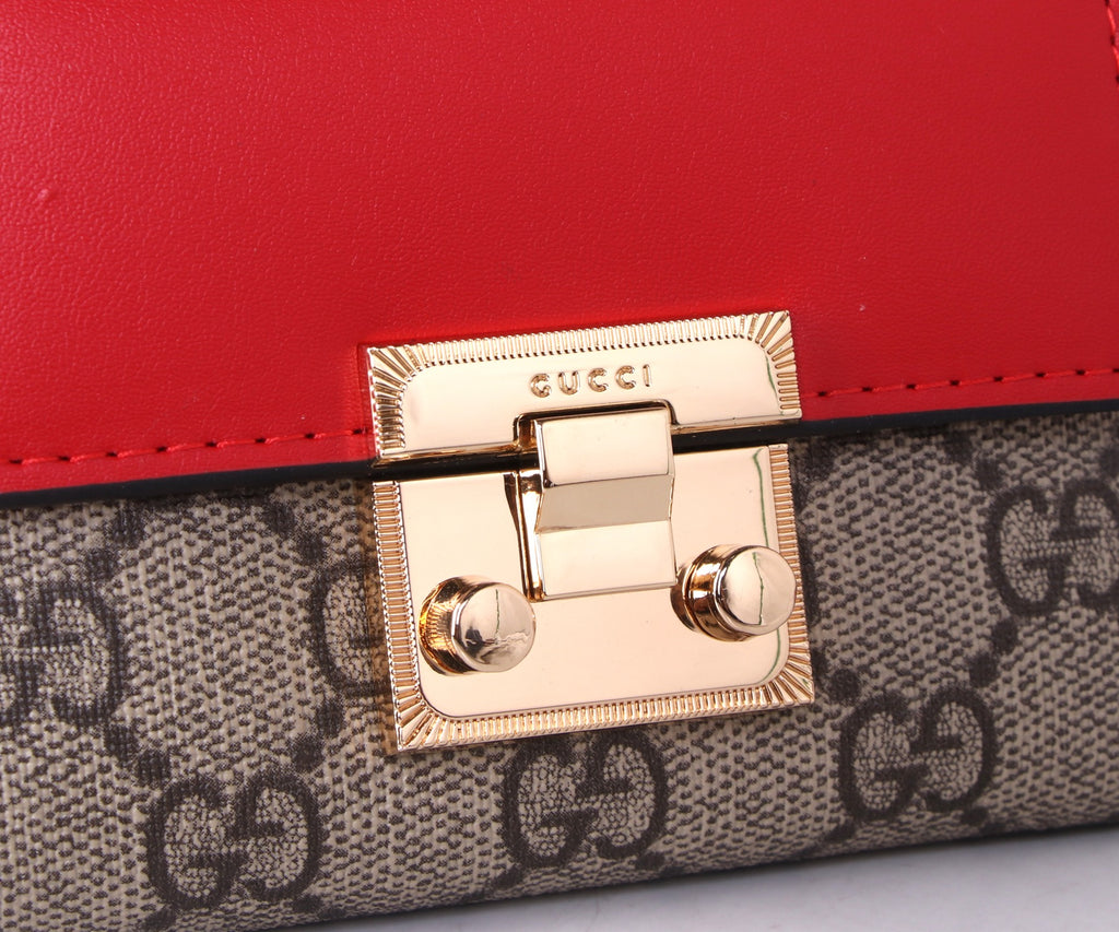 1WB57B Popular leather bag