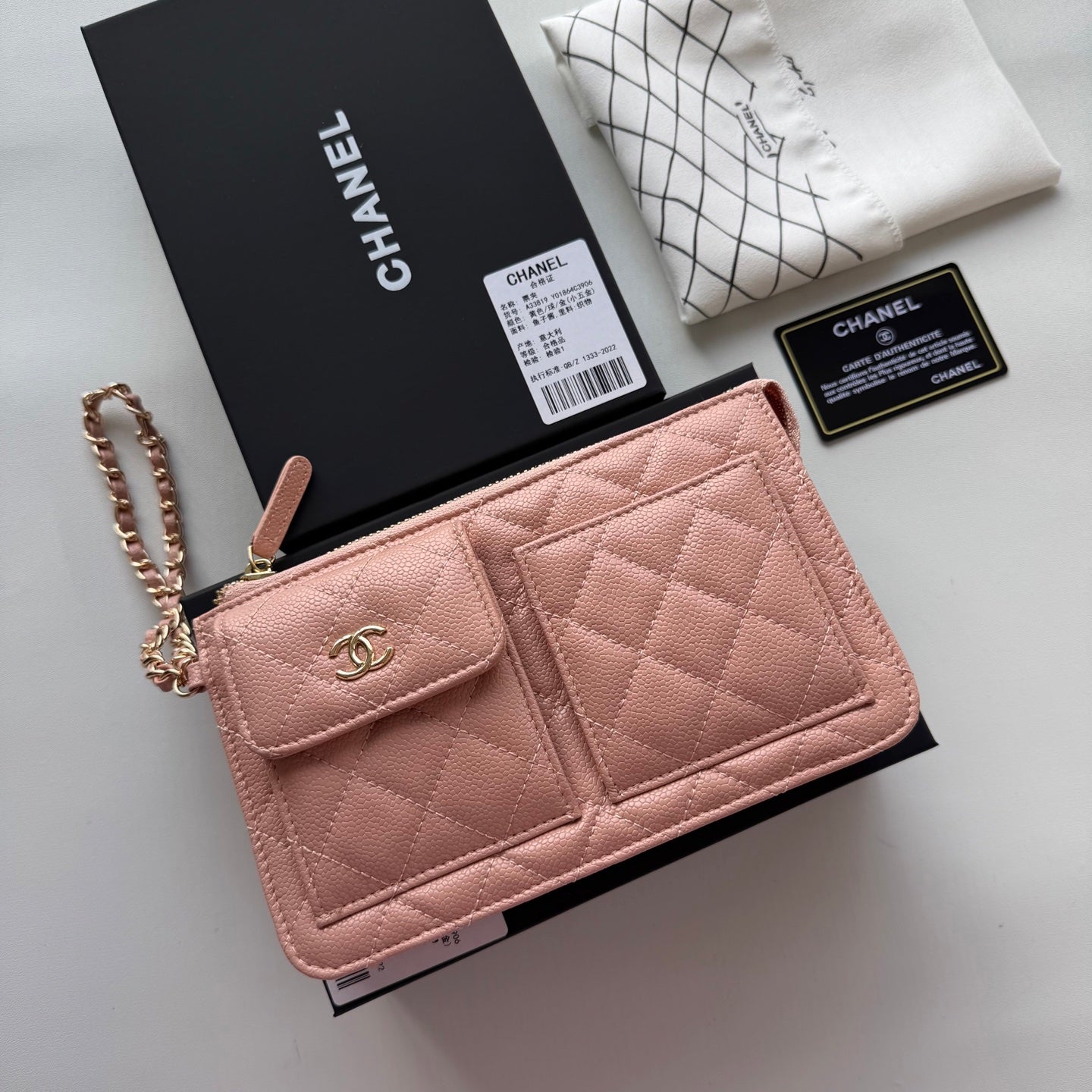 146PC23B Popular leather bag