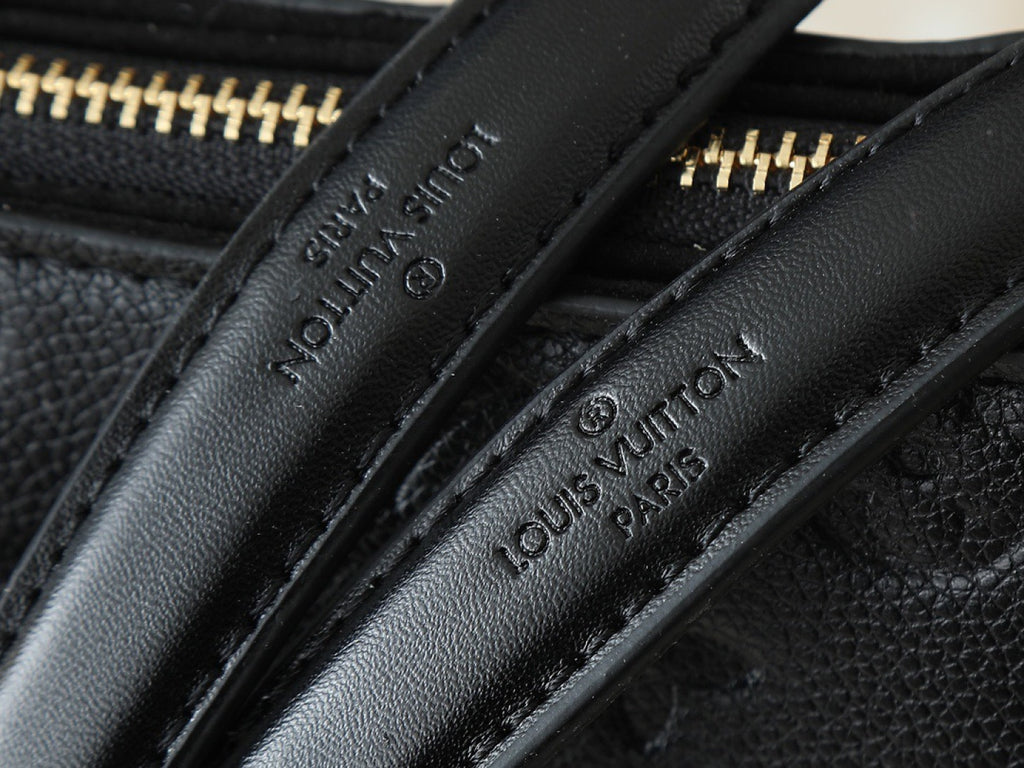 136PE75B Popular leather bag