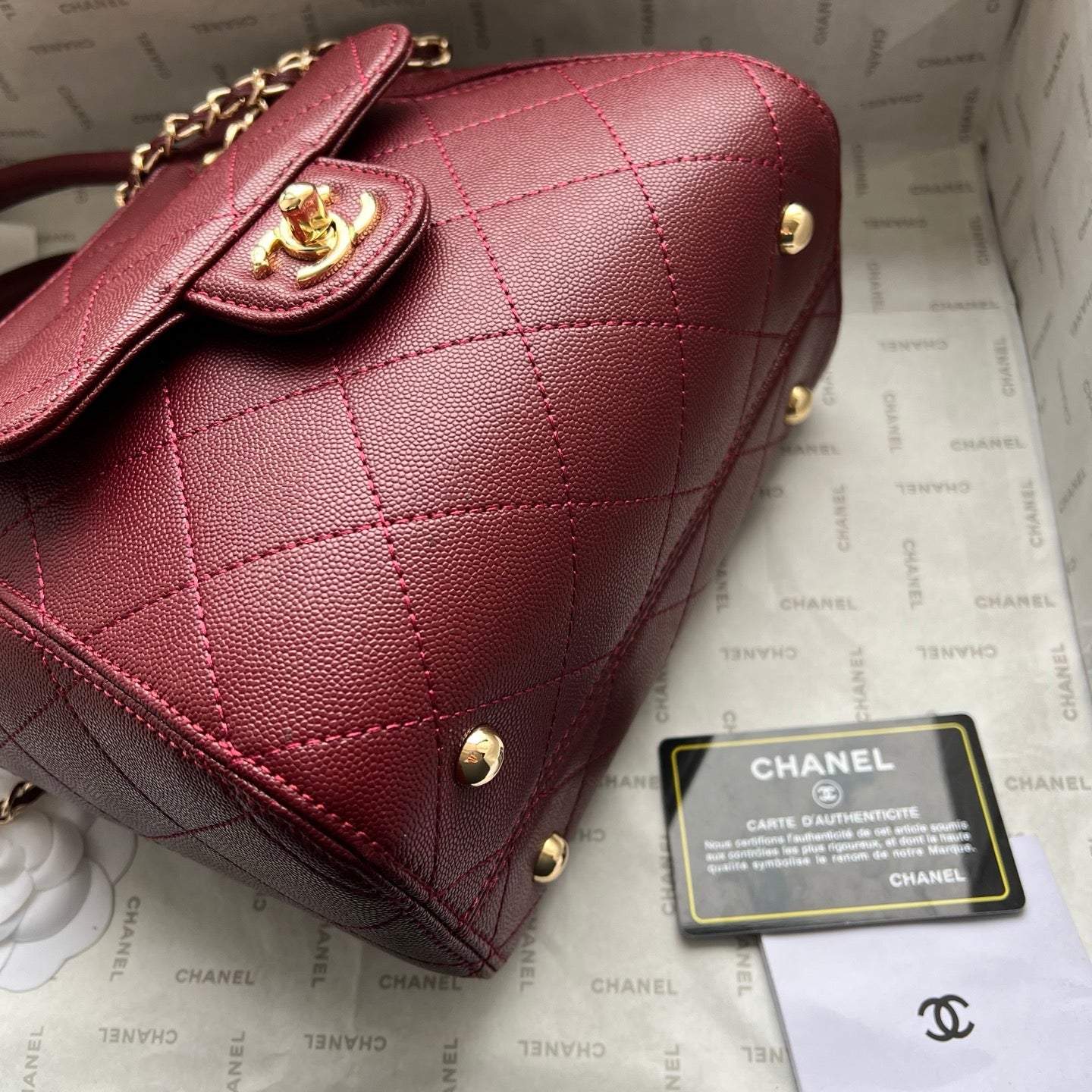 136PC34B Popular leather bag
