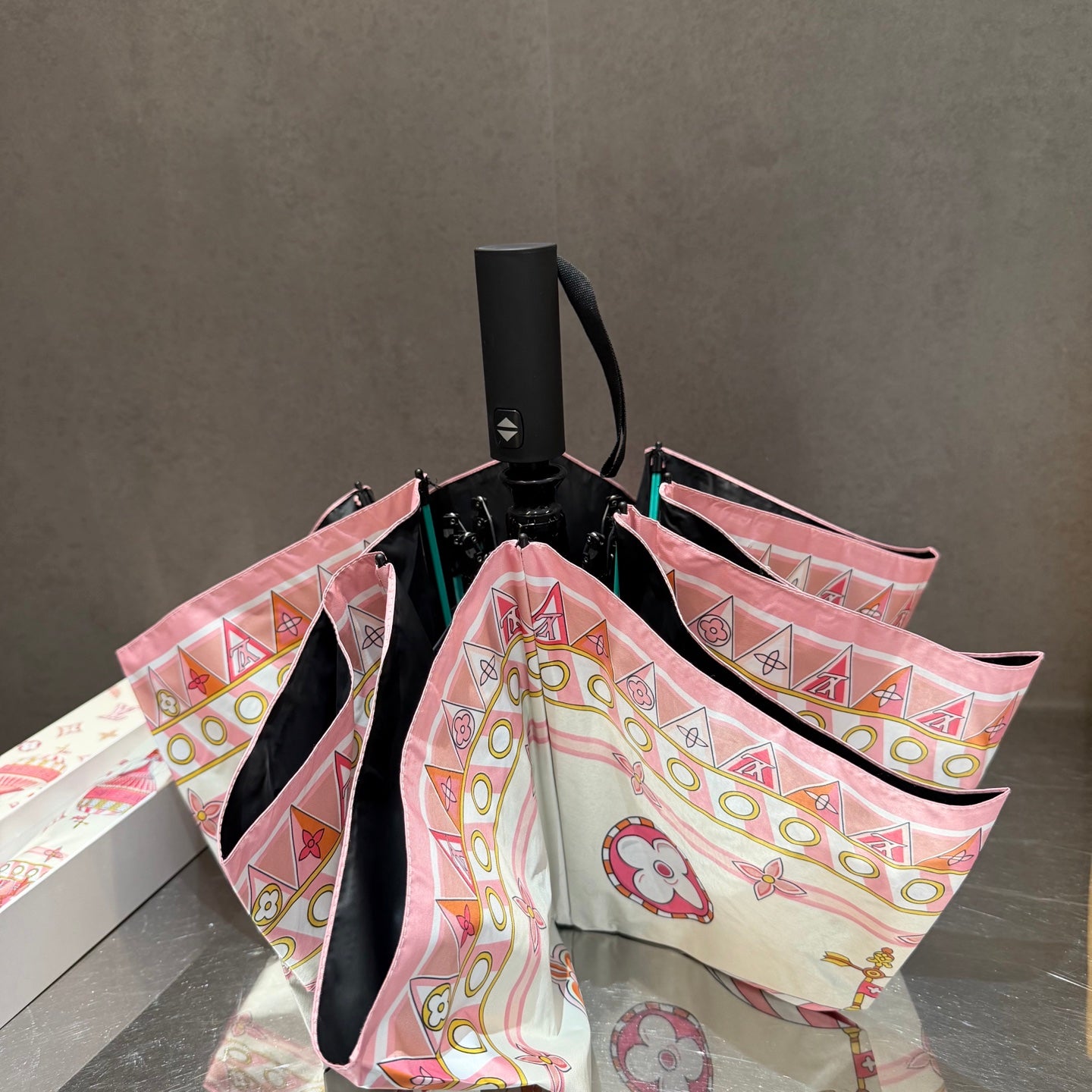 146NE12S Popular UV resistant umbrella