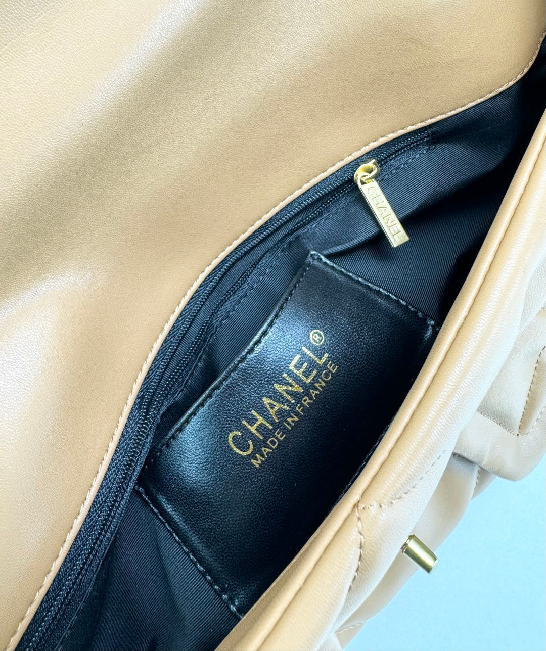 146PC13B Popular leather bag