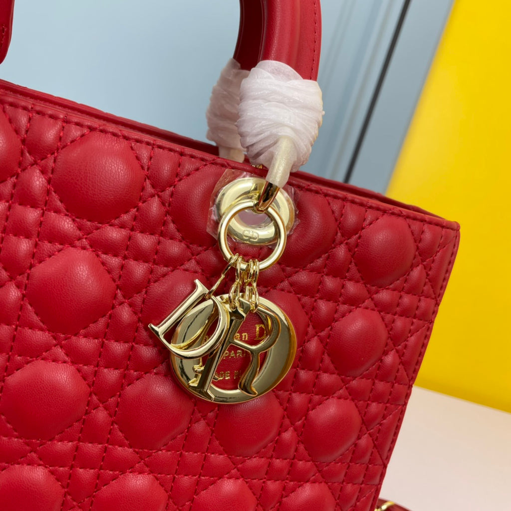 1XD54B Popular   leather bag  (32CM)