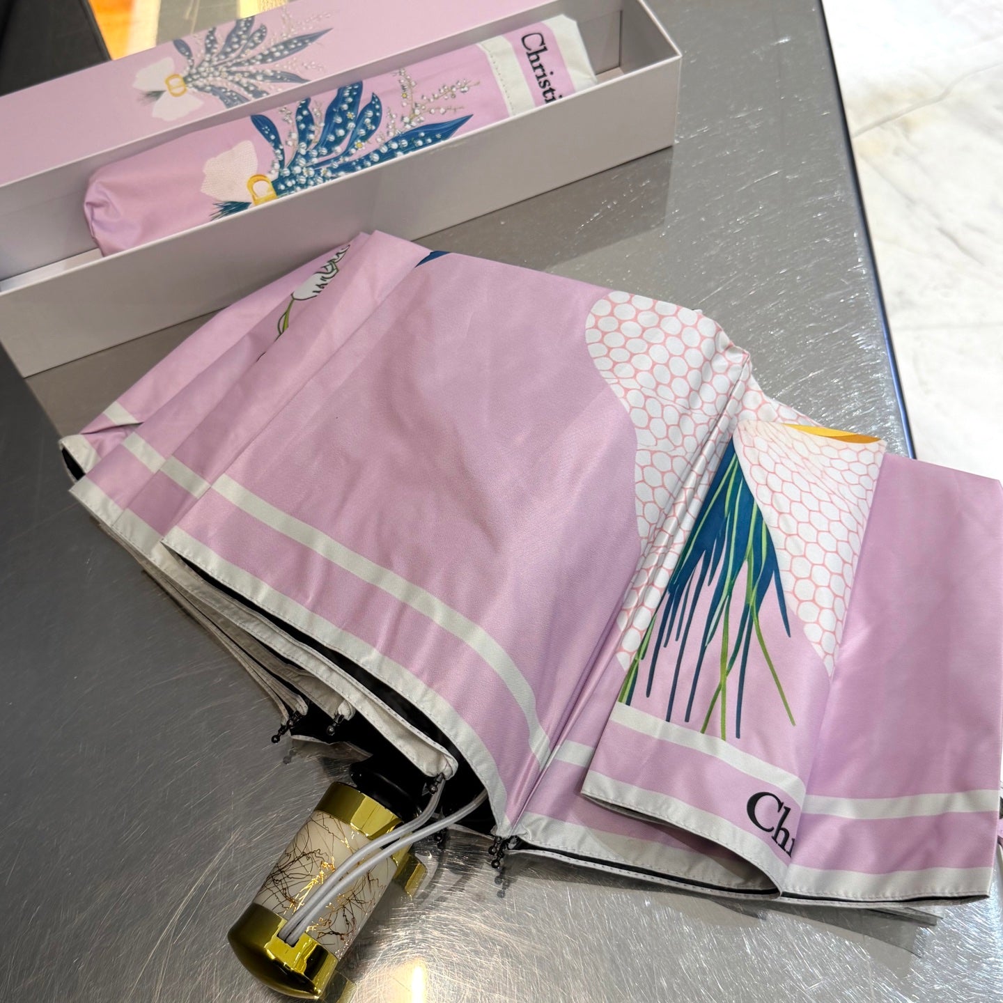 146ND2S Popular UV resistant umbrella